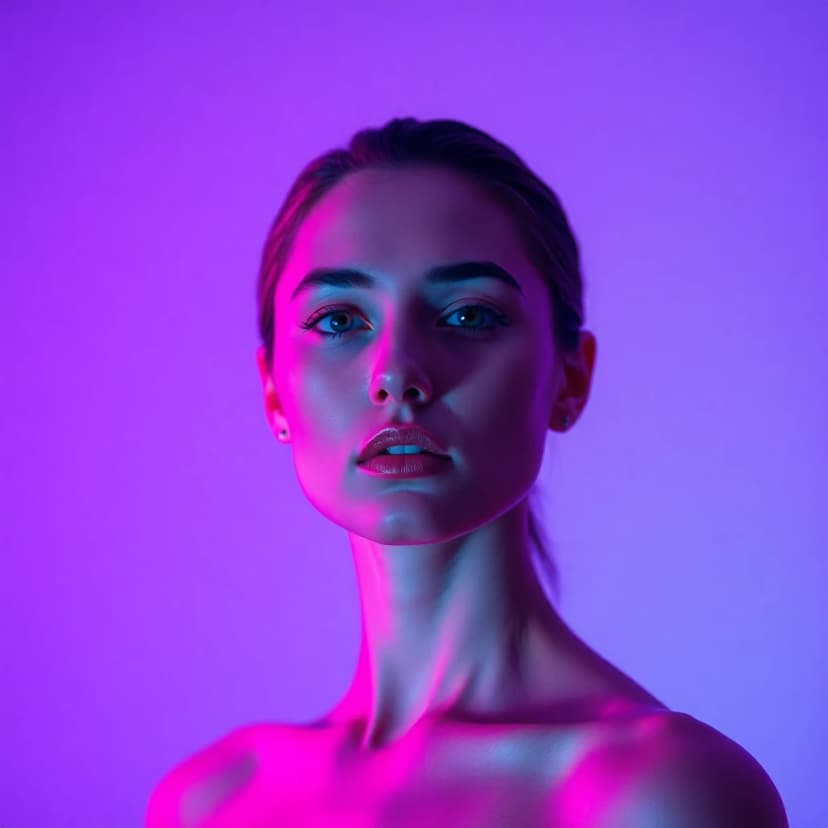 AI creative portrait for freelancers and creators - SelfAI